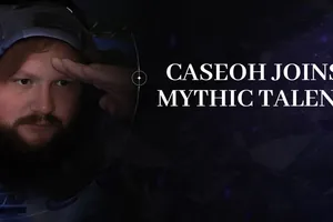 Mythic Talent Signs streaming titan, Caseoh!